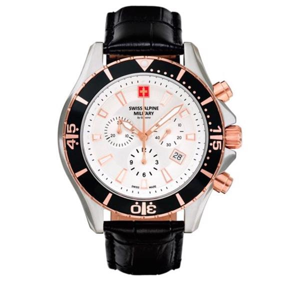 Swiss Alpine Military Nautilus Chrono 7040.9552SAM